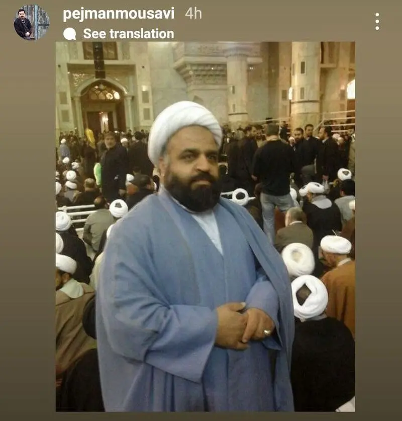 پدری که جشن ختنه پسرش را جهانی کرد