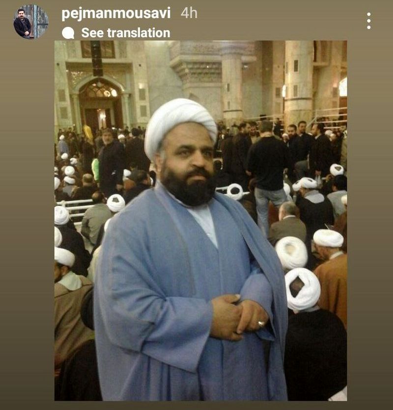  پدری که جشن ختنه پسرش را جهانی کرد