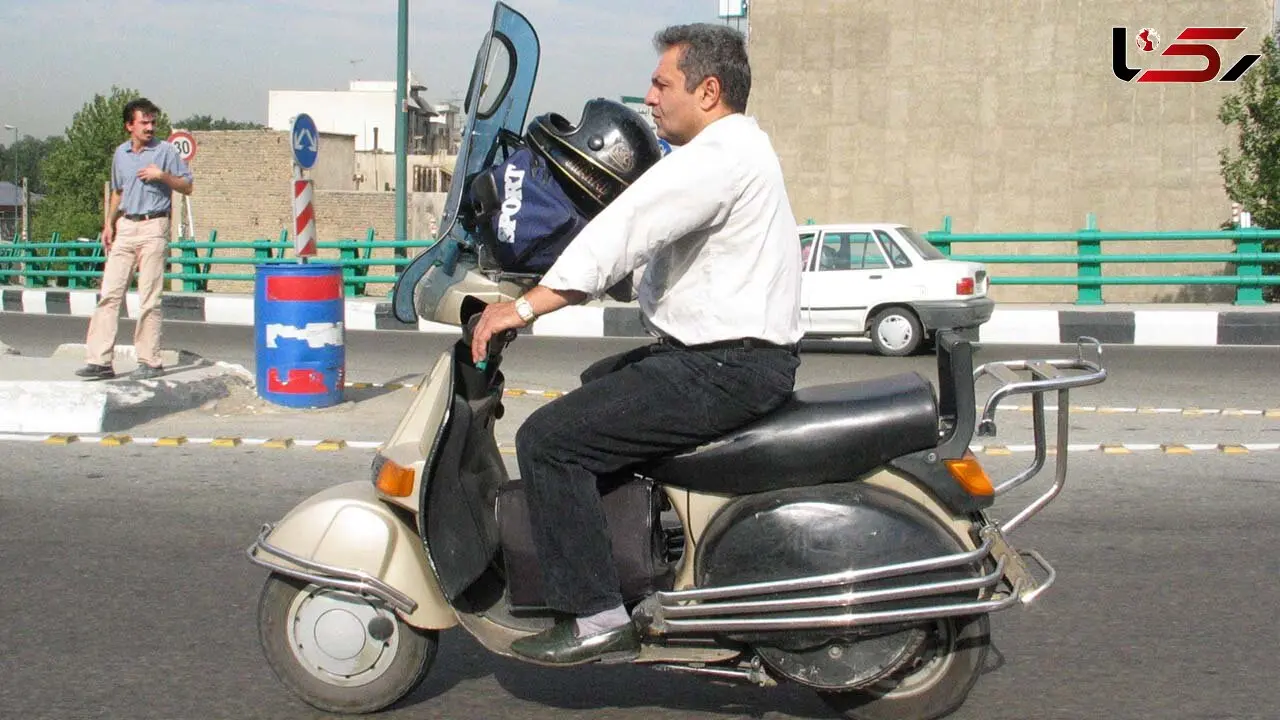 ثبت بیش از یک میلیون تخلف موتورسیکلت در پایتخت