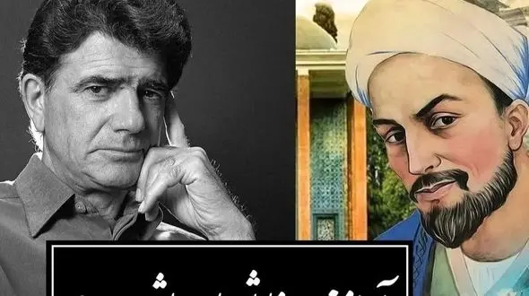 زیباترین غزل سعدی با صدای استاد شجریان، فخر موسیقی ایران: ما را سَریست با تو که گر خلق روزگار