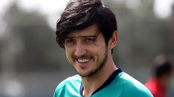 اسب اصیل و میلیاردی سردار آزمون