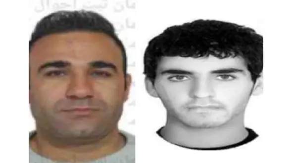 انتشار تصاویر متهمان متواری قتل عمدی در دماوند با دستور دادستان