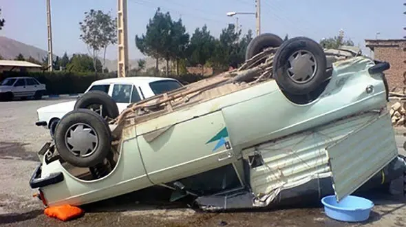 عکس هولناک / مرد یاسوجی کشته شد + علت