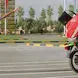 فیلم لحظه قاپیدن موبایل یک مرد در شهرزیبا / ببینید دزد چقدر جسور بود