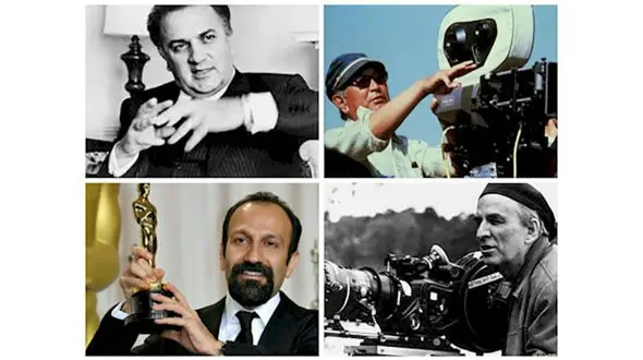 اصغر فرهادی در بین رکورداران اسکار +عکس