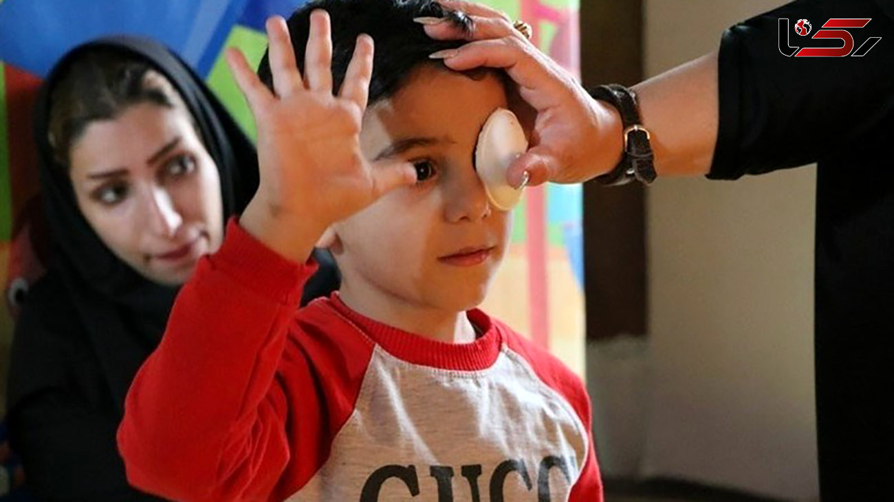 شناسایی سالانه بیش از ۳ هزار کودک با اختلال شنوایی / ثبت سالانه ۱۹ هزار تنبلی چشم در کودکان