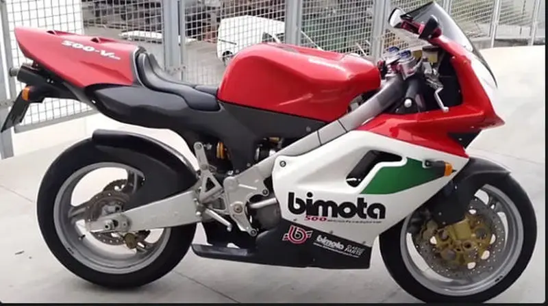 بیموتا V-Due 500