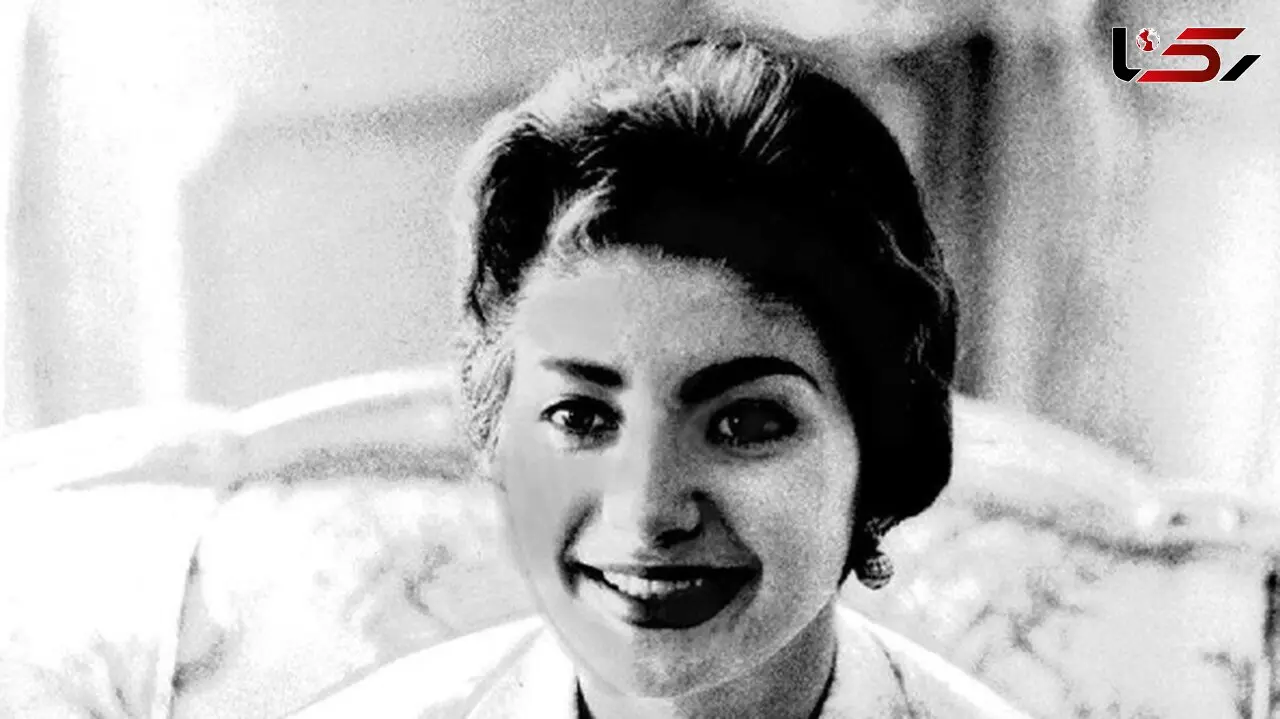 شهناز پهلوی در کنار همسر دوم اش خسرو جهانبانی؛ دهه ۵۰