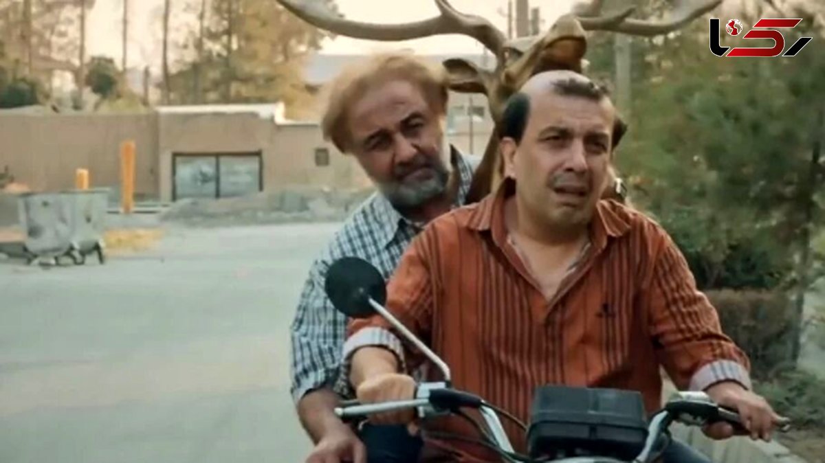 خنده دارترین سکانس اجل معلق، که حسابی پر بازدید شد/ تاریخ واکنش رضا عطاران، در این سکانس رو هرگز فراموش نمی کنه + ویدیو