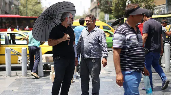 پیش بینی شاخص اشعه فرابنفش در کشور تا چهارشنبه 22 مردادماه