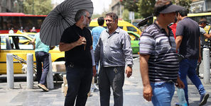 موج جدید گرمای شدید هوا از اواسط هفته آینده در راه کشور