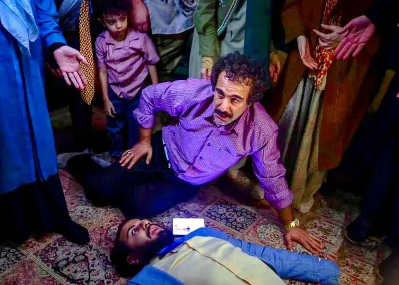 سهیل مقدم