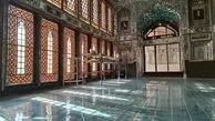 عمارت صدراعظم؛ نگین باشکوه قاجاری در قلب تهران + فیلم
