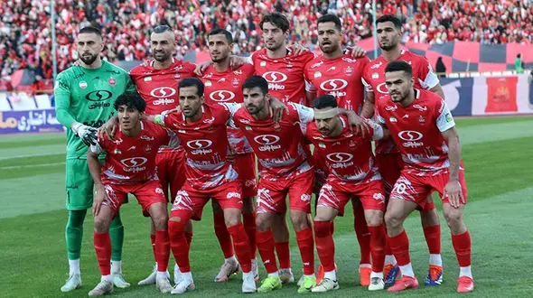 اعلام ترکیب پرسپولیس برای دیدار با مس رفسنجان 