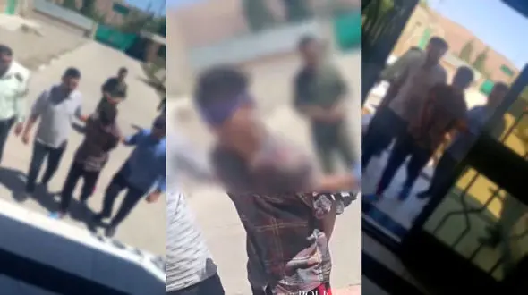 بازداشت مرد افغانی هنگام فروش دختر ایرانی به پاکستانی / در زاهدان رخ داد + فیلم