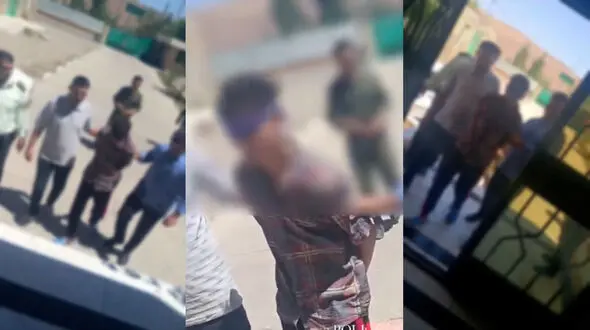 بازداشت مرد افغانی هنگام فروش دختر ایرانی به پاکستانی / در زاهدان رخ داد + فیلم