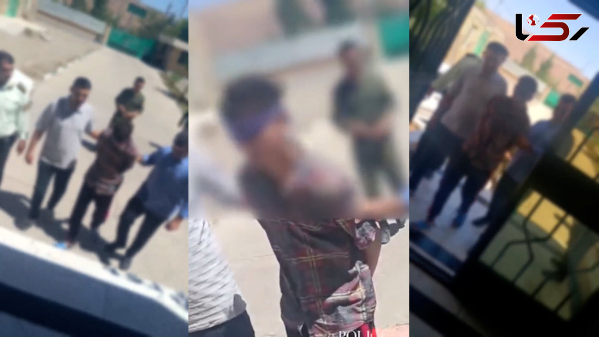 بازداشت مرد افغانی هنگام فروش دختر ایرانی به پاکستانی / در زاهدان رخ داد + فیلم