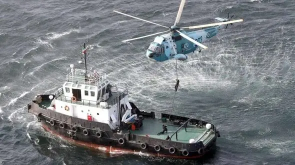 شناور روسیه وارد منطقه عمومی رزمایش خزر شد/ برای رزمایش مشترک امنیت دریای خزر