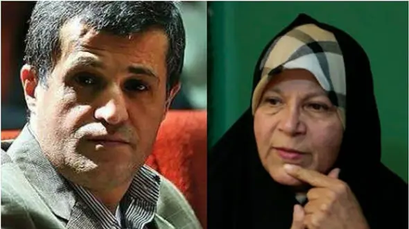 نامه یاسر هاشمی به فائزه: این‌گونه اظهارنظرهاست که به آزادی بیان معنا می‌بخشد