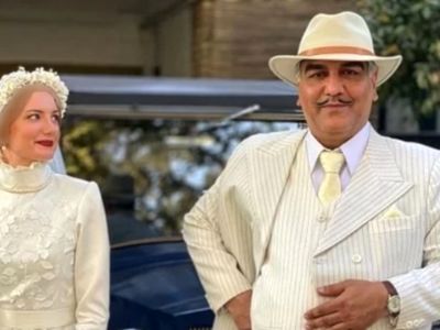 فیلم /  مهران مدیری:قدیما جوون ها عروسی میگرفتن، بعدش مگفتن میریم ماه عسل / اما الان دیگه ...
