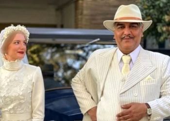 فیلم /  مهران مدیری:قدیما جوون ها عروسی میگرفتن، بعدش مگفتن میریم ماه عسل / اما الان دیگه ...