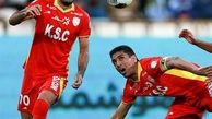 ایوب والی: می‌توانستیم پرسپولیس را شکست دهیم