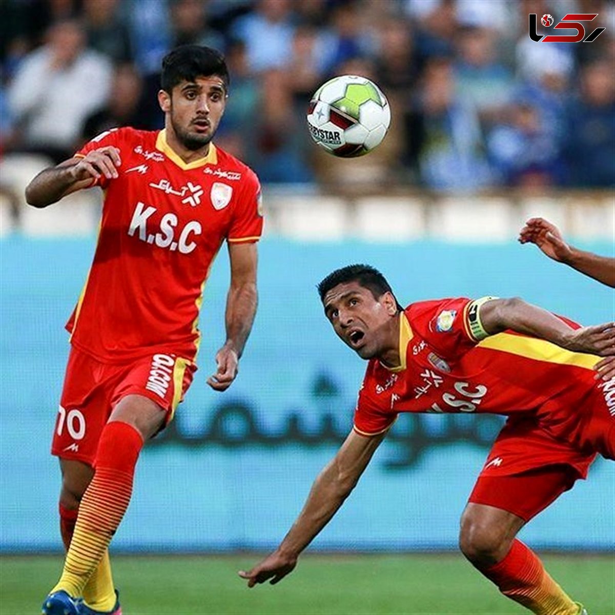 ایوب والی: می‌توانستیم پرسپولیس را شکست دهیم