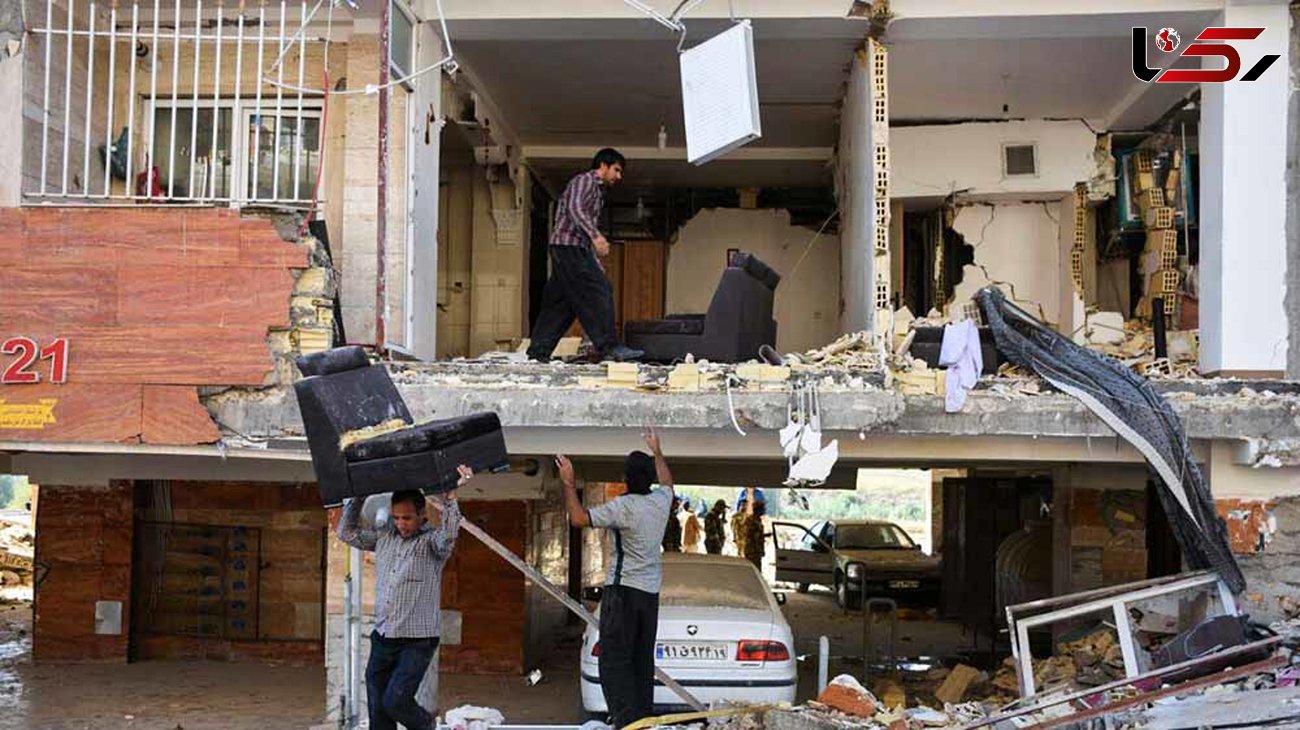 اعزام کمک های اداره منابع طبیعی به منطقه زلزله زده