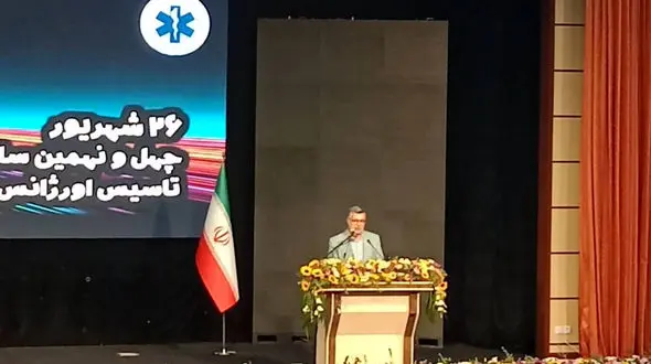 لزوم همکاری اورژانس و پلیس برای کاهش مرگ و میر حوادث ترافیکی