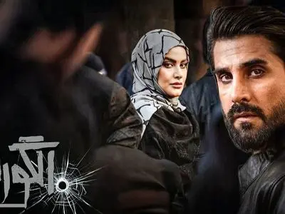 فیلم / بهار قاسمی بازیگر سریال الگوریتم :خیلی فقیر بودیم .../ مادربزرگم اگر نبود من الان نبودم .../ مادرم ....