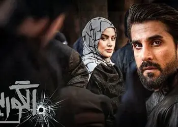 فیلم / بهار قاسمی بازیگر سریال الگوریتم :خیلی فقیر بودیم .../ مادربزرگم اگر نبود من الان نبودم .../ مادرم ....