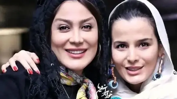 عکس / تیپ و استایل محشر و چهرۀ  واقعی«طلا» ی سریال سوجان در مراسم اکران «سلفی با رستم» 