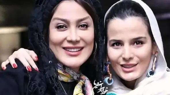 عکس / تیپ و استایل محشر و چهرۀ  واقعی«طلا» ی سریال سوجان در مراسم اکران «سلفی با رستم» 