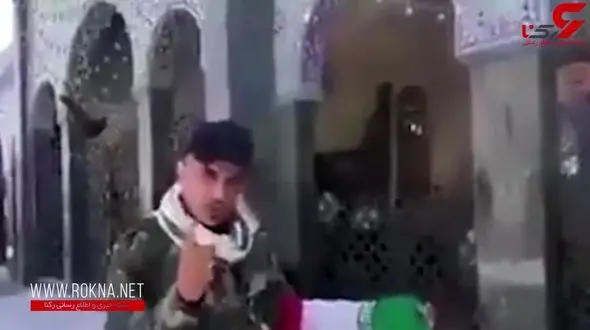 رزمنده عراقی: سعودی باید برود؛ ایران بهترین دوست ماست + فیلم