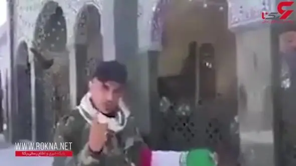 رزمنده عراقی: سعودی باید برود؛ ایران بهترین دوست ماست + فیلم