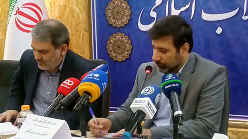 هادی طحان‌نظیف سخنگوی شورای نگهبان  در اولین نشست فراکسیون گام دوم انقلاب اسلامی مجلس دوازدهم