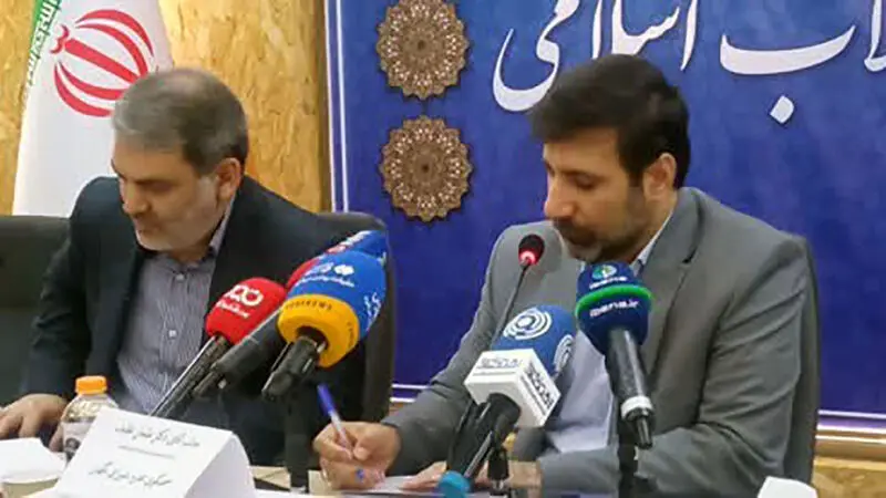هادی طحان‌نظیف سخنگوی شورای نگهبان  در اولین نشست فراکسیون گام دوم انقلاب اسلامی مجلس دوازدهم
