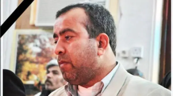 روزنامه نگار بوشهری بر اثر ابتلا به کرونا جان باخت + عکس