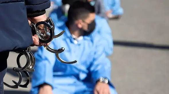 زنان آبادان از این 3 مرد وحشت داشتند / بازداشت در خیابان