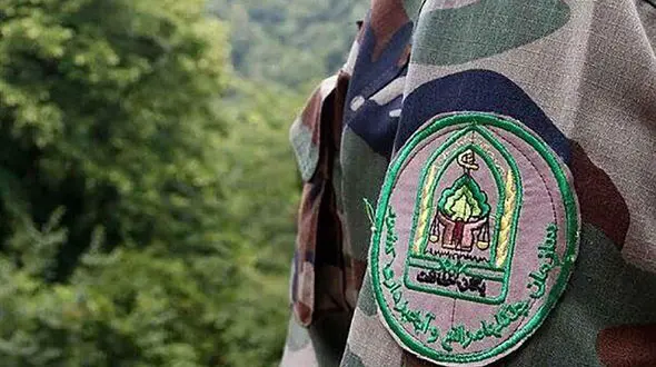 قاچاقچیان چوب مامور یگان حفاظت را زیر گرفتن + عکس و آخرین وضعیت مامور جوان