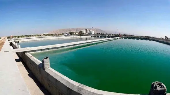 بازچرخانی 85 میلیون مترمکعب پساب تصفیه شده