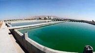 بازچرخانی 85 میلیون مترمکعب پساب تصفیه شده