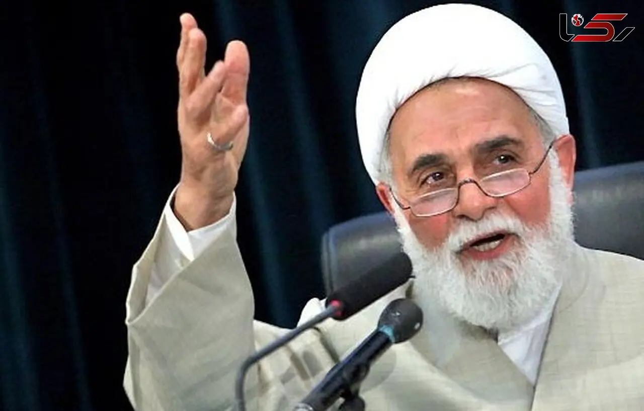 علی اکبر ناطق نوری دچار عارضه قلبی شد