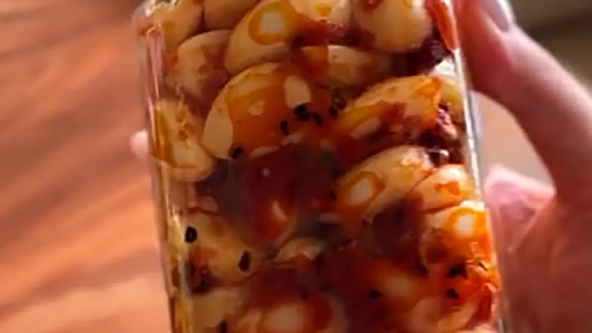 طرز تهیه سیر ترشی عربی