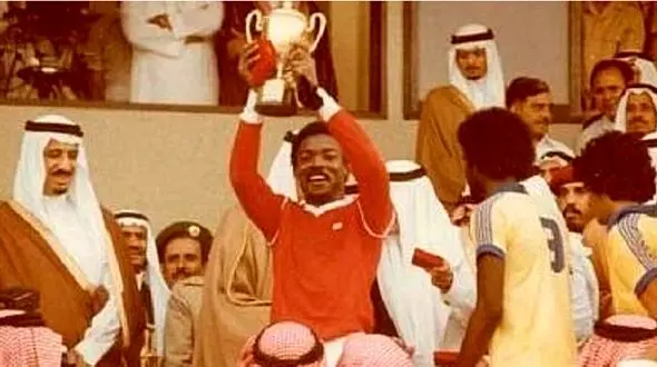 درگذشت اسطوره دوومیدانی دنیا و شیر فوتبال عربستان+تصاویر