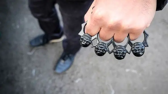 بازداشت گنده لات سی متری جی / عربده کش پارک شبیری به زندان رفت