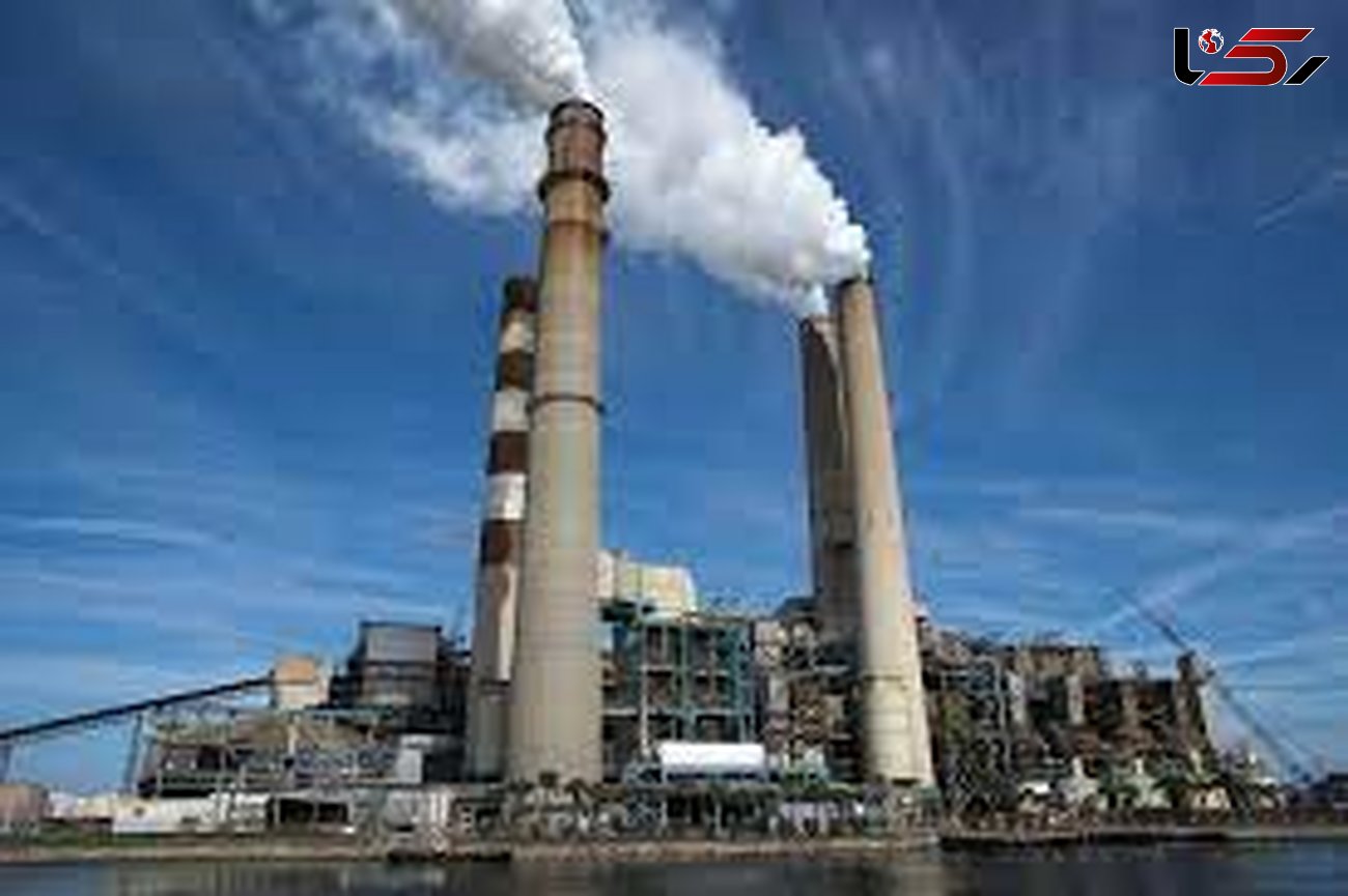 سریال تکراری سرما و استفاده از سوخت مازوت در نیروگاه شهید رجایی / تولید برق با چاشنی آلودگی هوا 