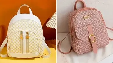 15 عکس بی‌ نظیر از کوله پشتی‌ های مینیمال و لوکس که عاشق شان می‌ شوید