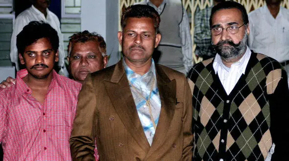 اعدام برای قاتلان سریالی «خانه وحشت »+ عکس