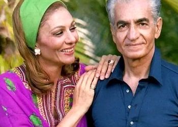 عکس سفر به ایام قدیم  /  زندگی قبل و بعد انقلاب محمدرضا و فرح دیبا / از ازدواج تا .... سال 1352